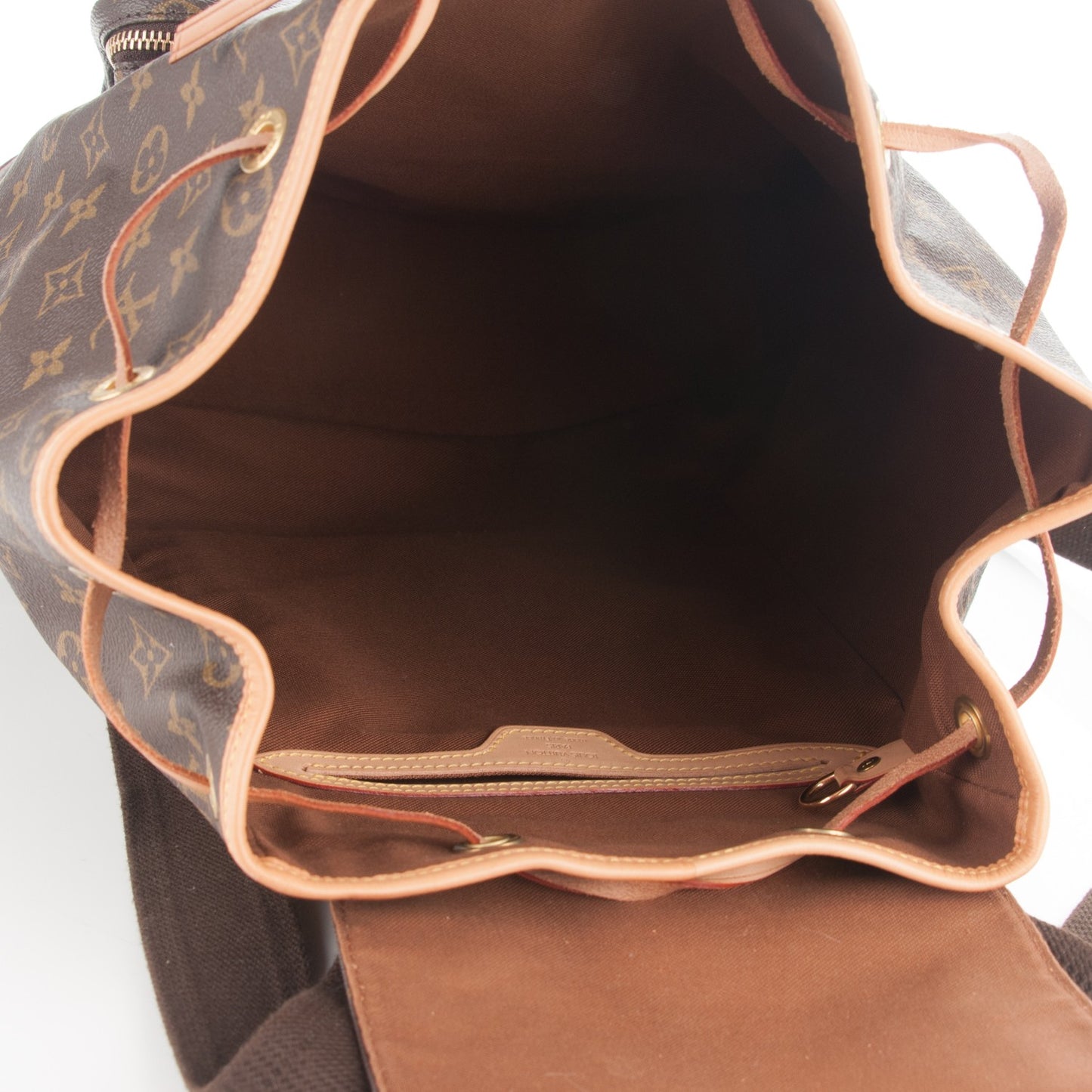 Monogram Montsouris GM Backpack