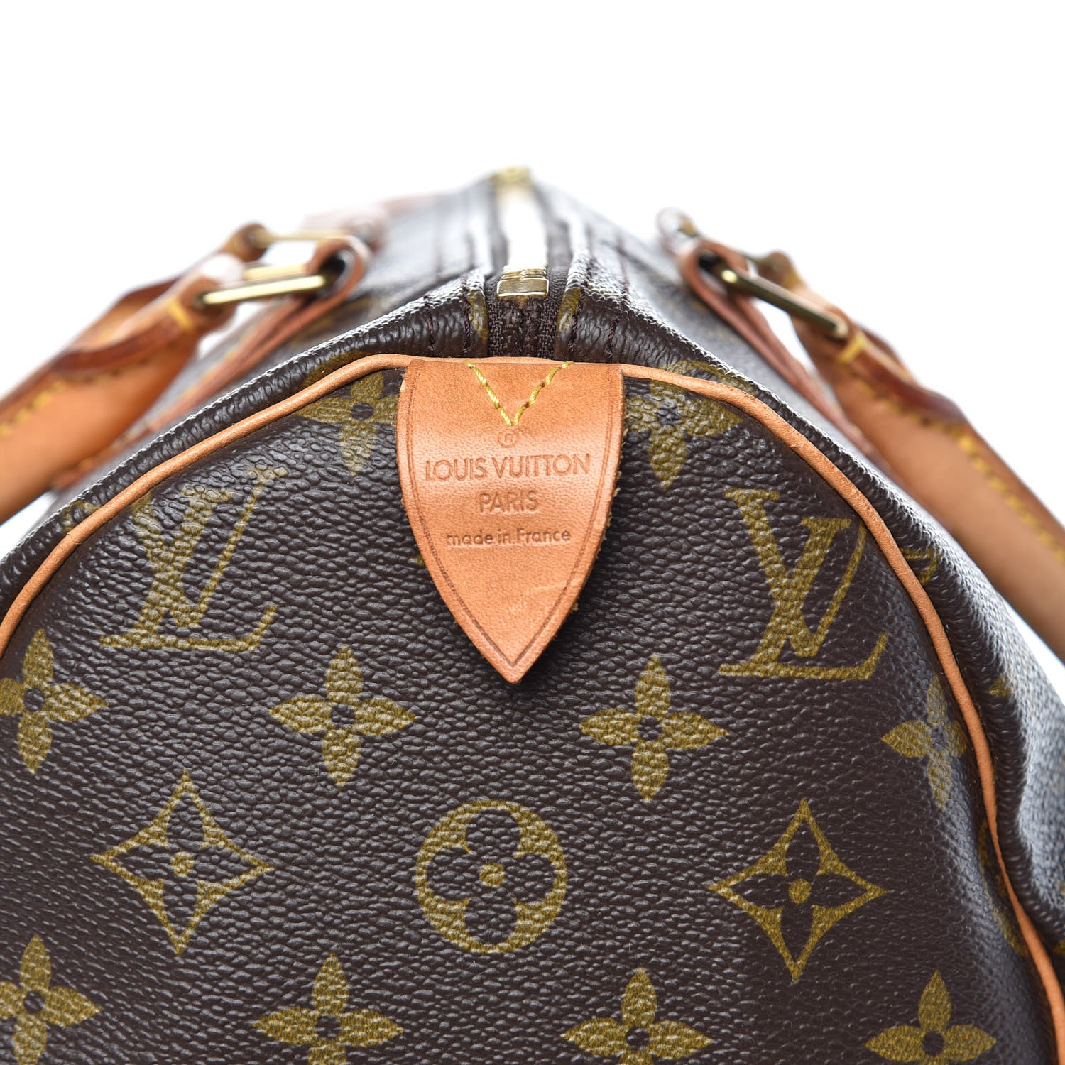 Louis Vuitton Monogram Speedy 30 7 of 16