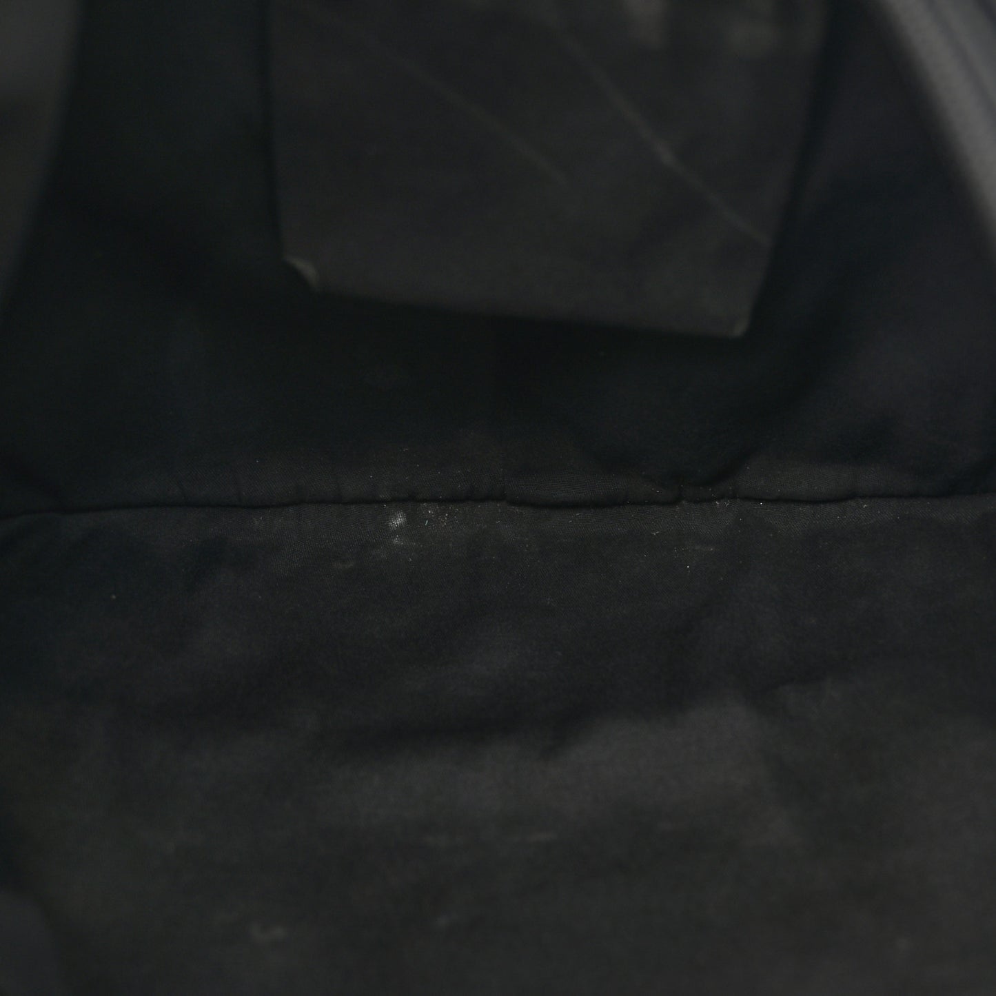 Nylon Monogram Large Princy Hobo Black