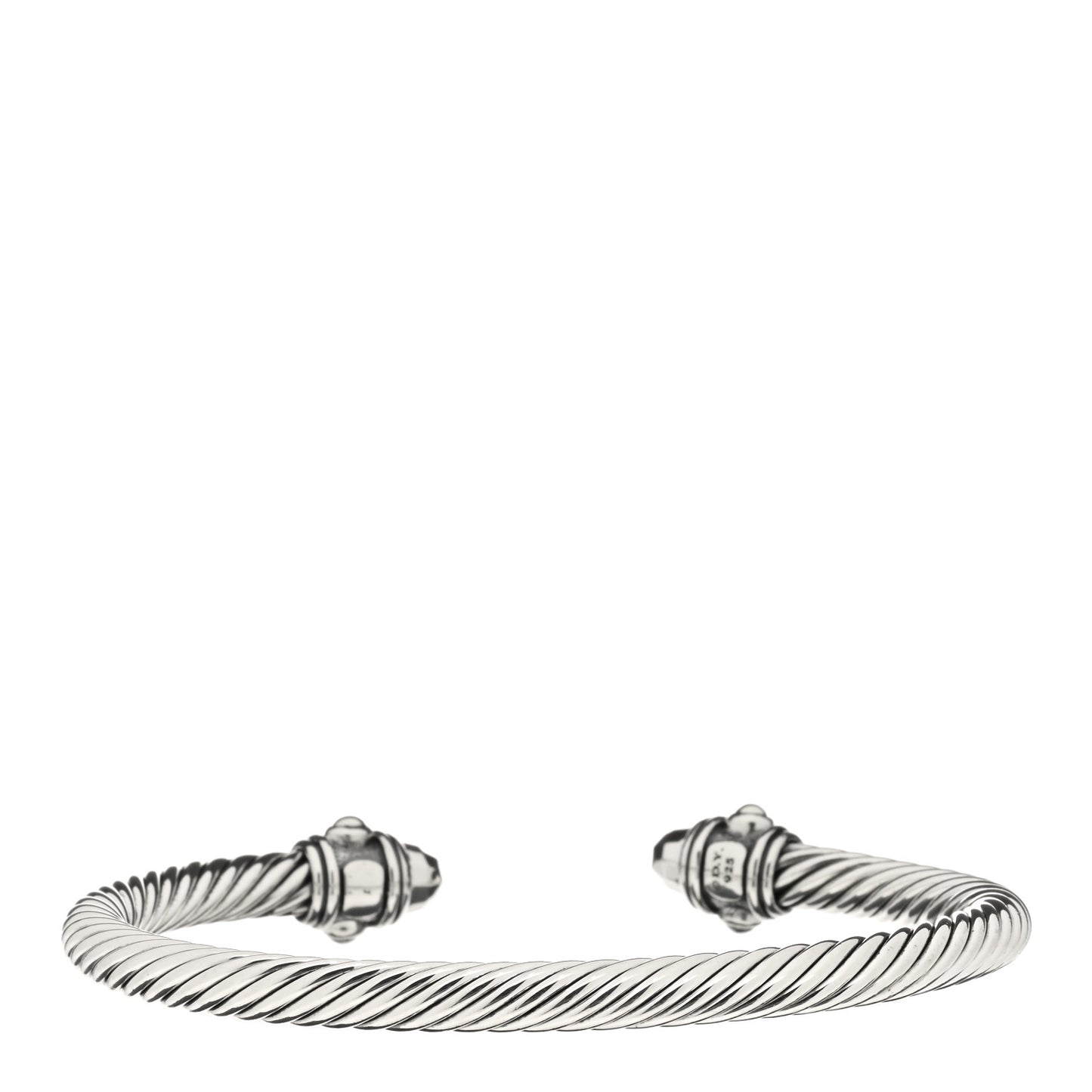 Sterling Silver 5mm Renaissance Bracelet