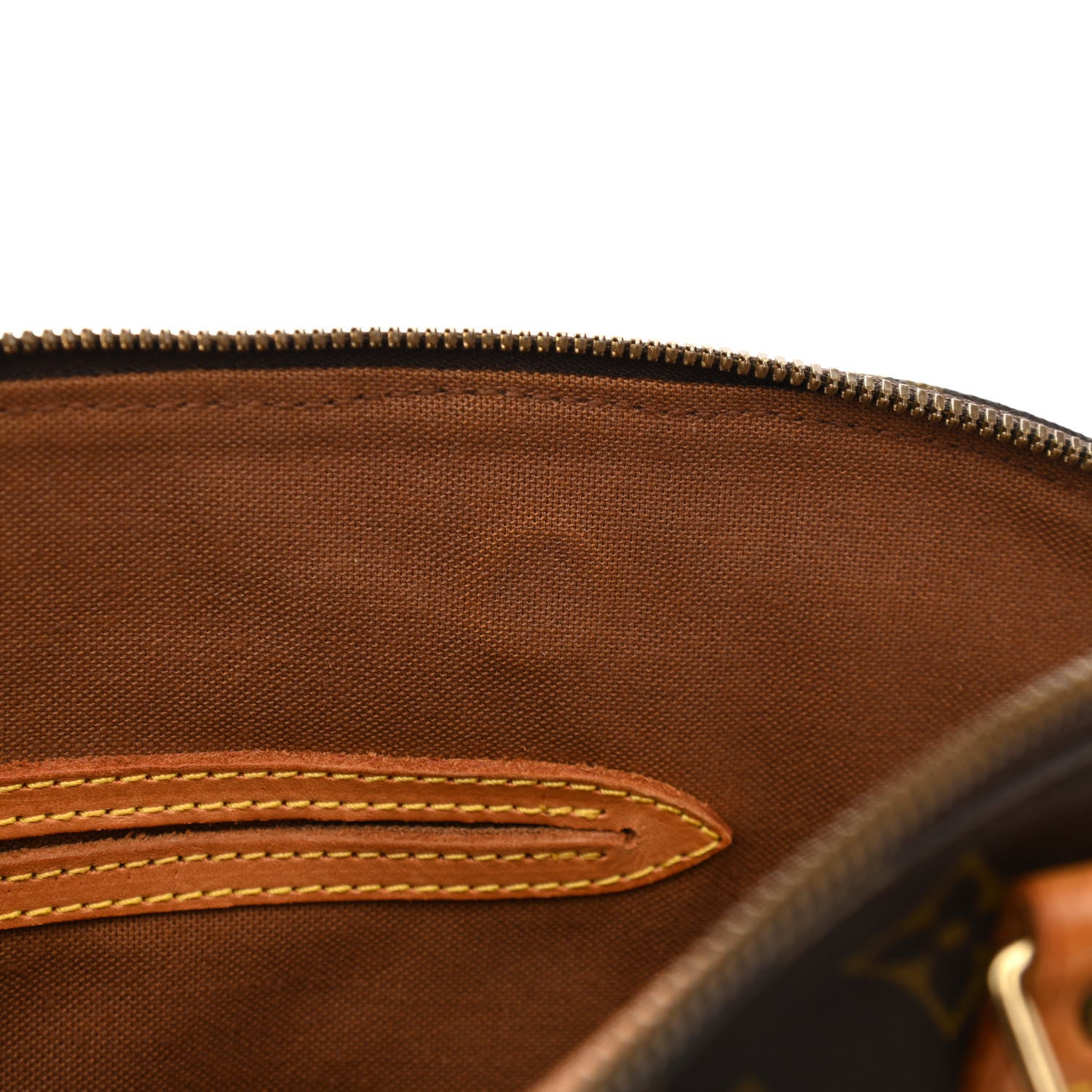 Louis Vuitton Monogram Alma PM 12 of 16