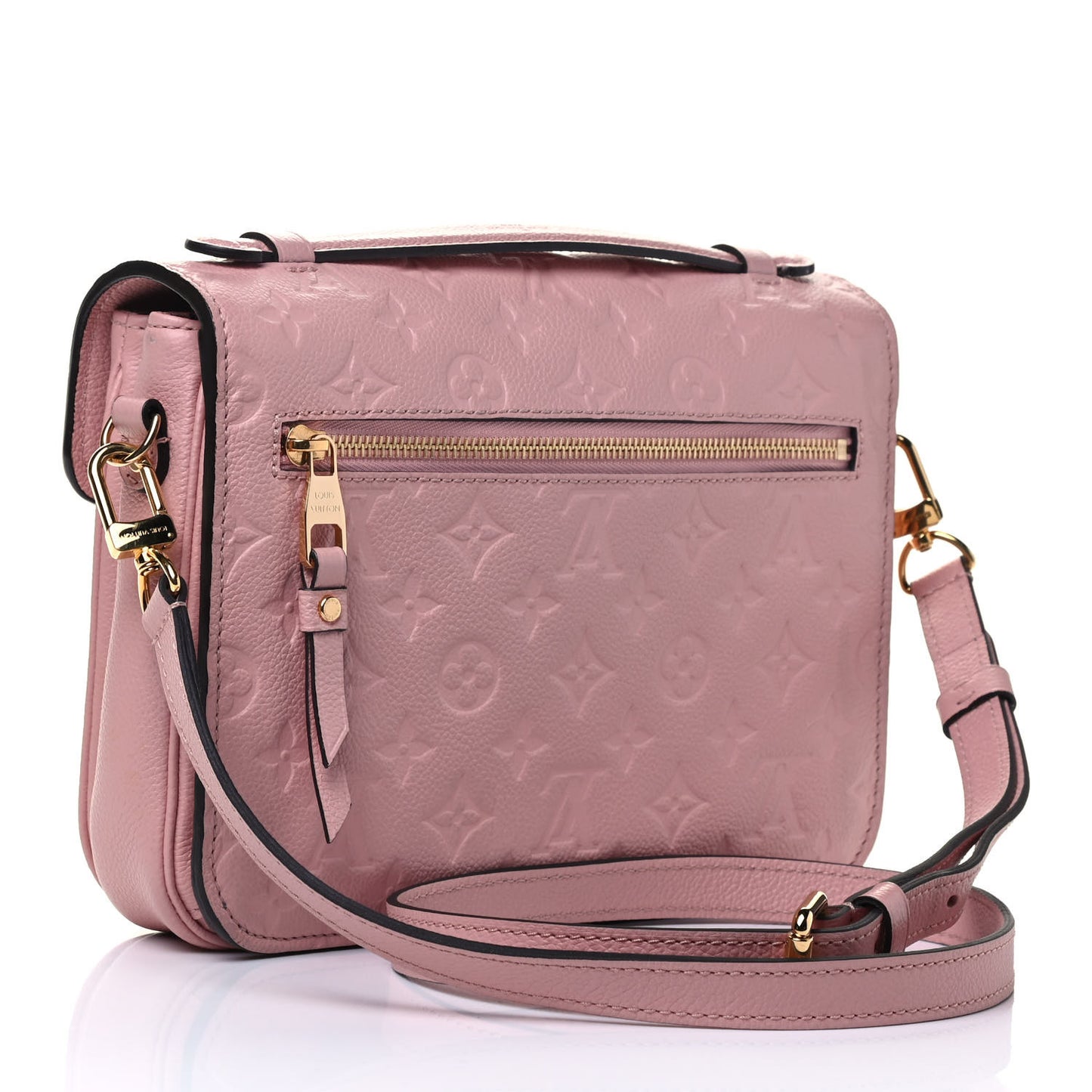 Empreinte Pochette Metis Rose Poudre
