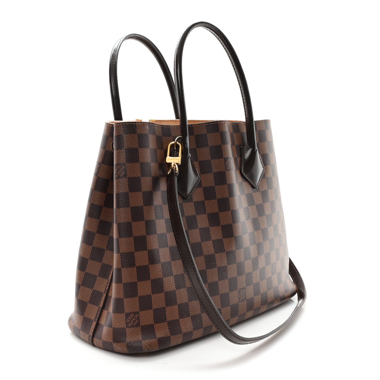 Louis Vuitton Damier Ebene Kensington 2 of 10