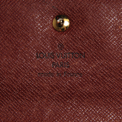 Louis Vuitton Monogram Porte Tresor International Wallet 5 of 7