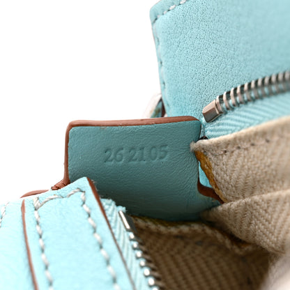 Loewe Calfskin Nano Puzzle Bag Pacific Aqua 7 of 12