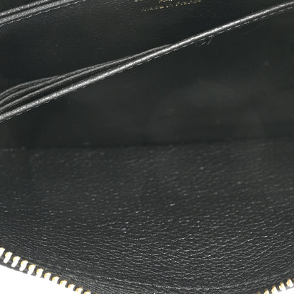 Louis Vuitton Empreinte Zippy Wallet Black 5 of 16