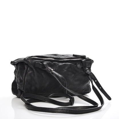 Givenchy Tumbled Sheepskin Mini Pandora Black 3 of 9