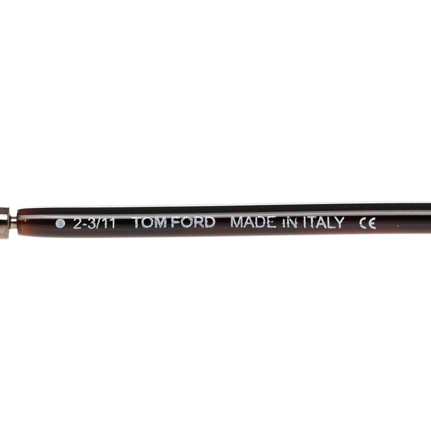Tom Ford Miranda Crossover Sunglasses TF130 Bronze 6 of 8