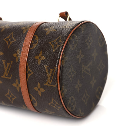 Louis Vuitton Monogram Papillon 26 9 of 10