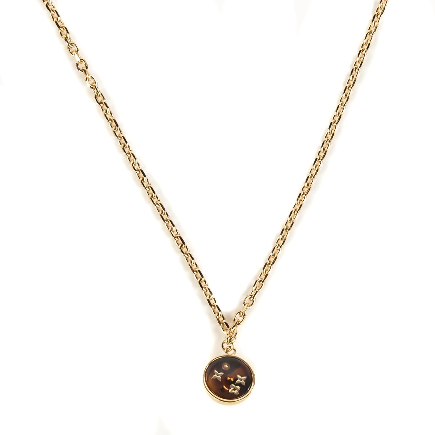 Swarovski Crystal Inclusion Necklace