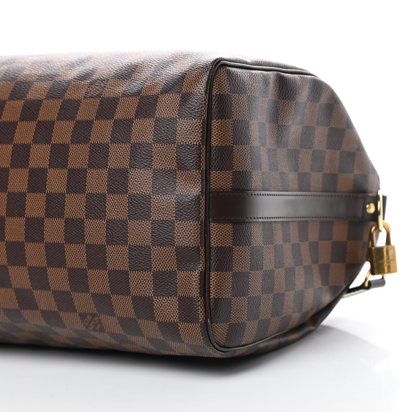Damier Ebene Speedy Bandouliere 35