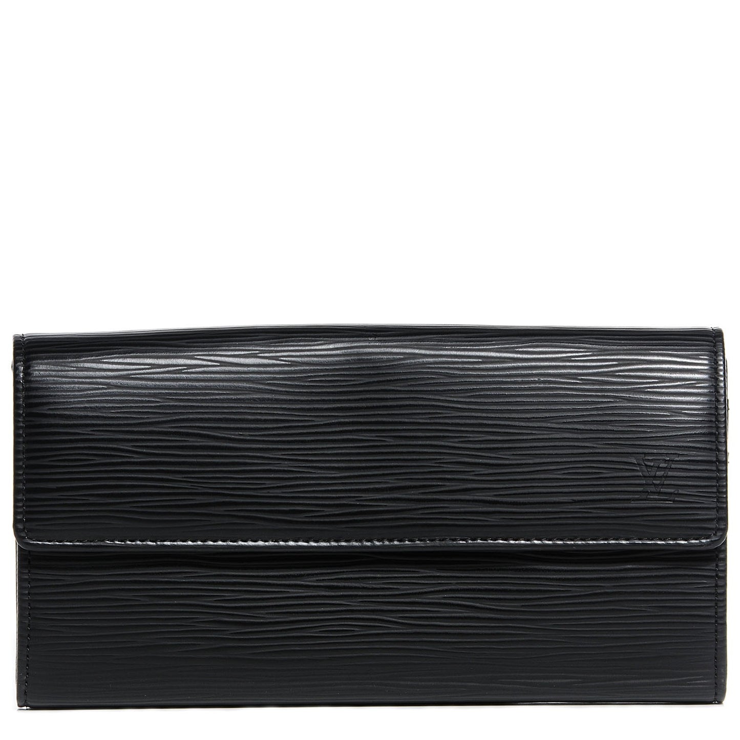 Epi Sarah Wallet Black