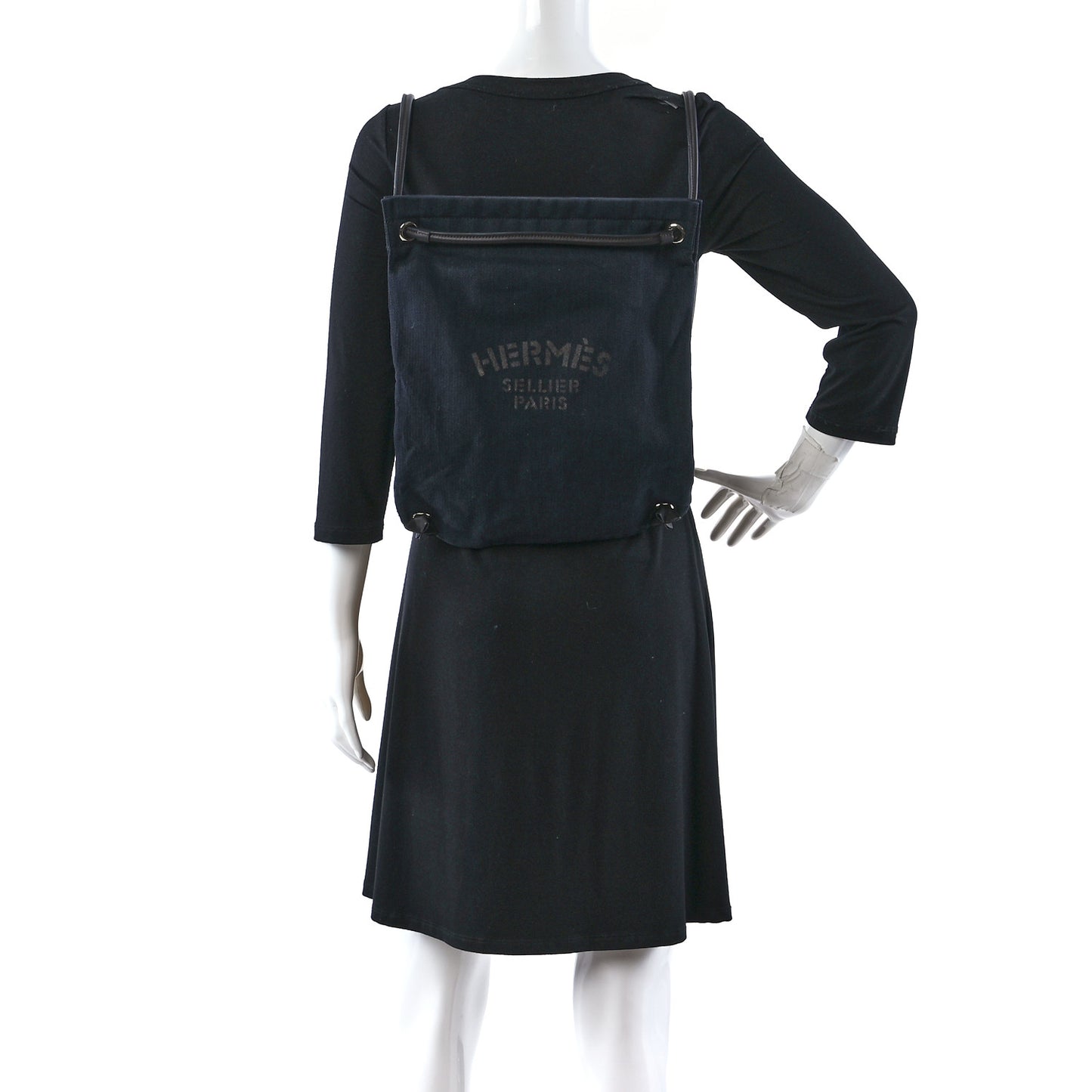 Toile Swift Maline Bag Navy Ebene
