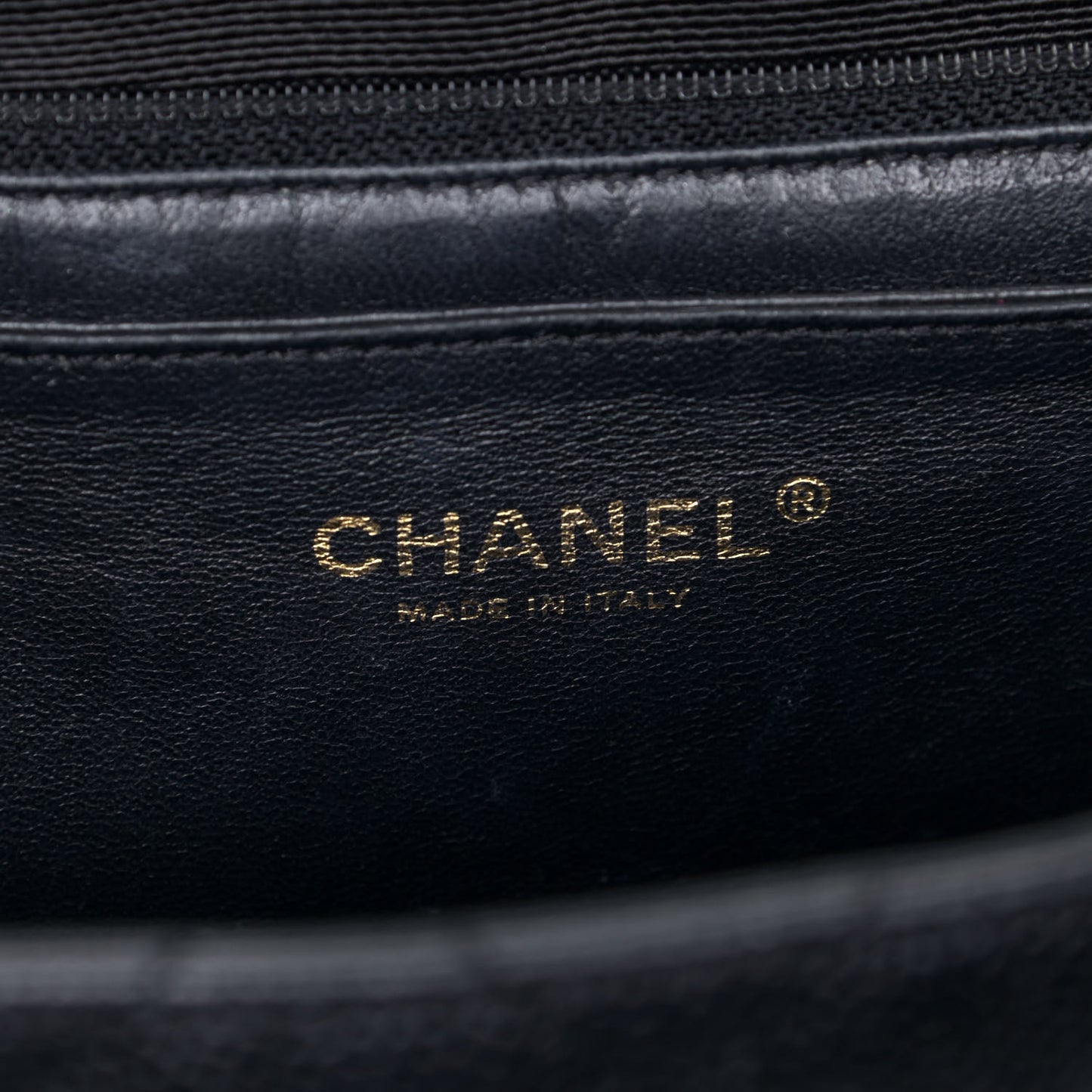 Caviar Quilted Jumbo Kelly Flap Black