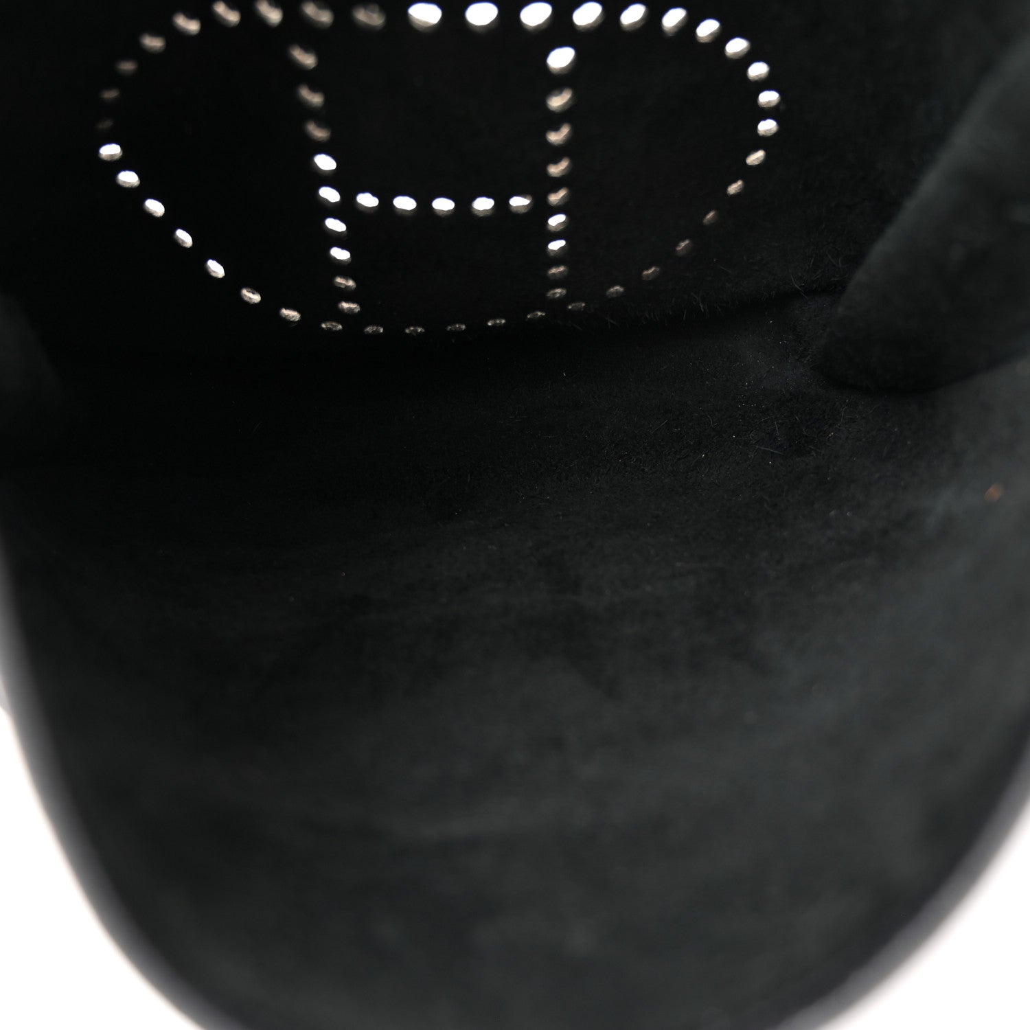 Hermes Taurillon Clemence Evelyne III GM Black 5 of 14