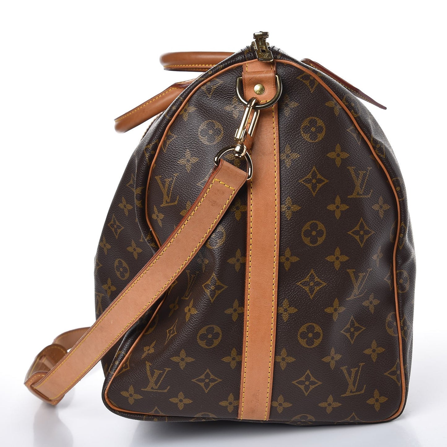 Monogram Keepall Bandouliere 55