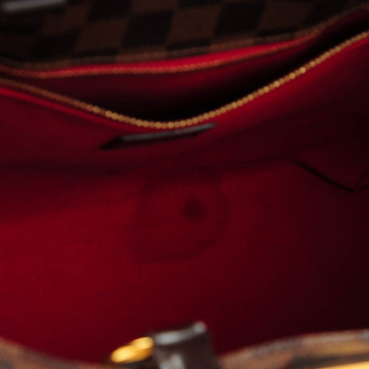 Louis Vuitton Damier Ebene Cabas Rosebery 6 of 8