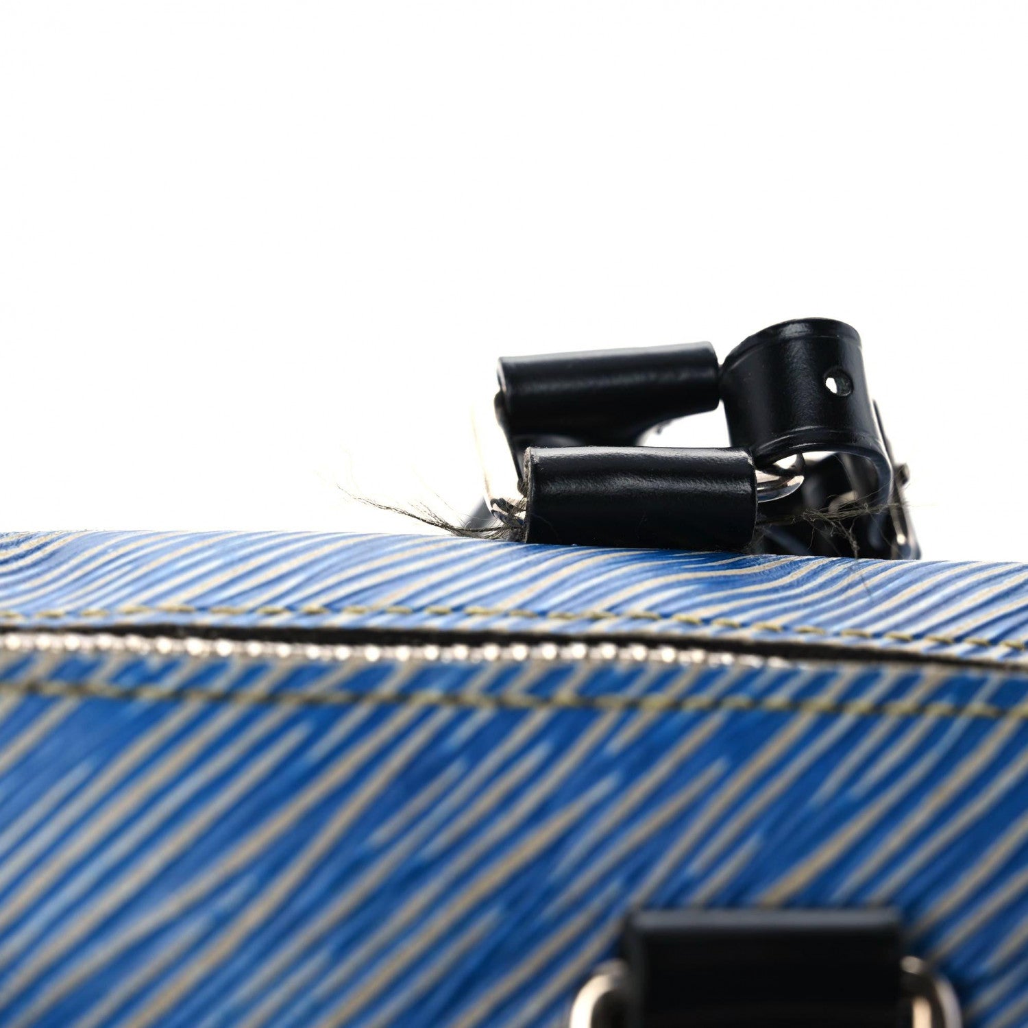 Louis Vuitton Epi Speedy Bandouliere 25 Denim Light 22 of 29