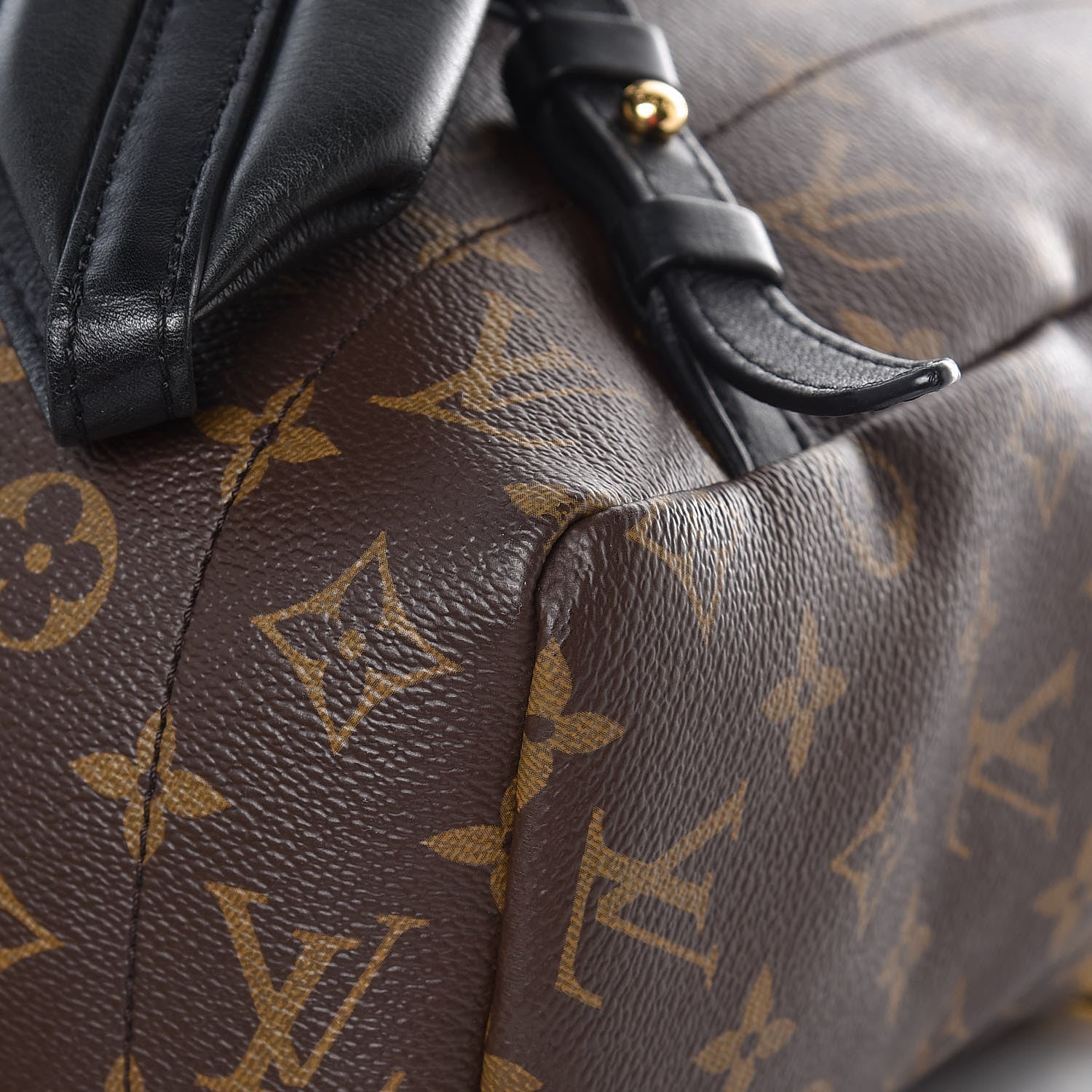 Louis Vuitton Monogram Palm Springs Backpack MM 12 of 13