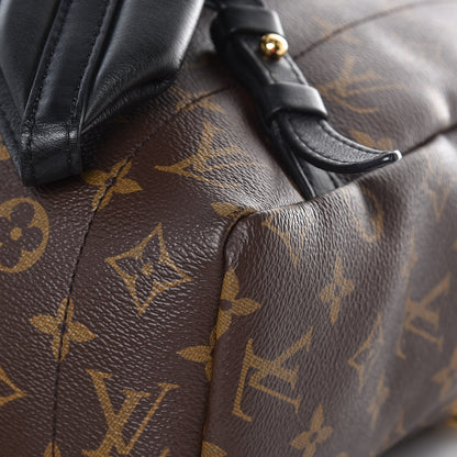 Louis Vuitton Monogram Palm Springs Backpack MM 12 of 13