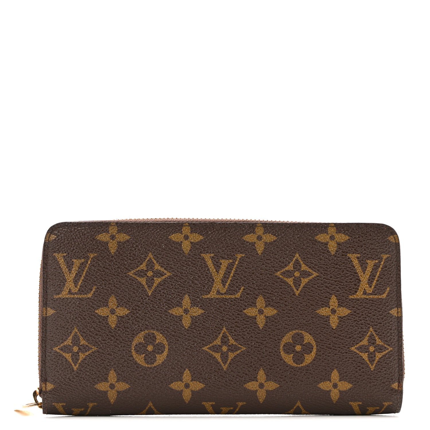 Louis Vuitton Monogram Zippy Wallet 1 of 11