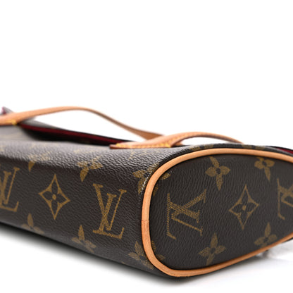 Louis Vuitton Monogram Sonatine 10 of 10