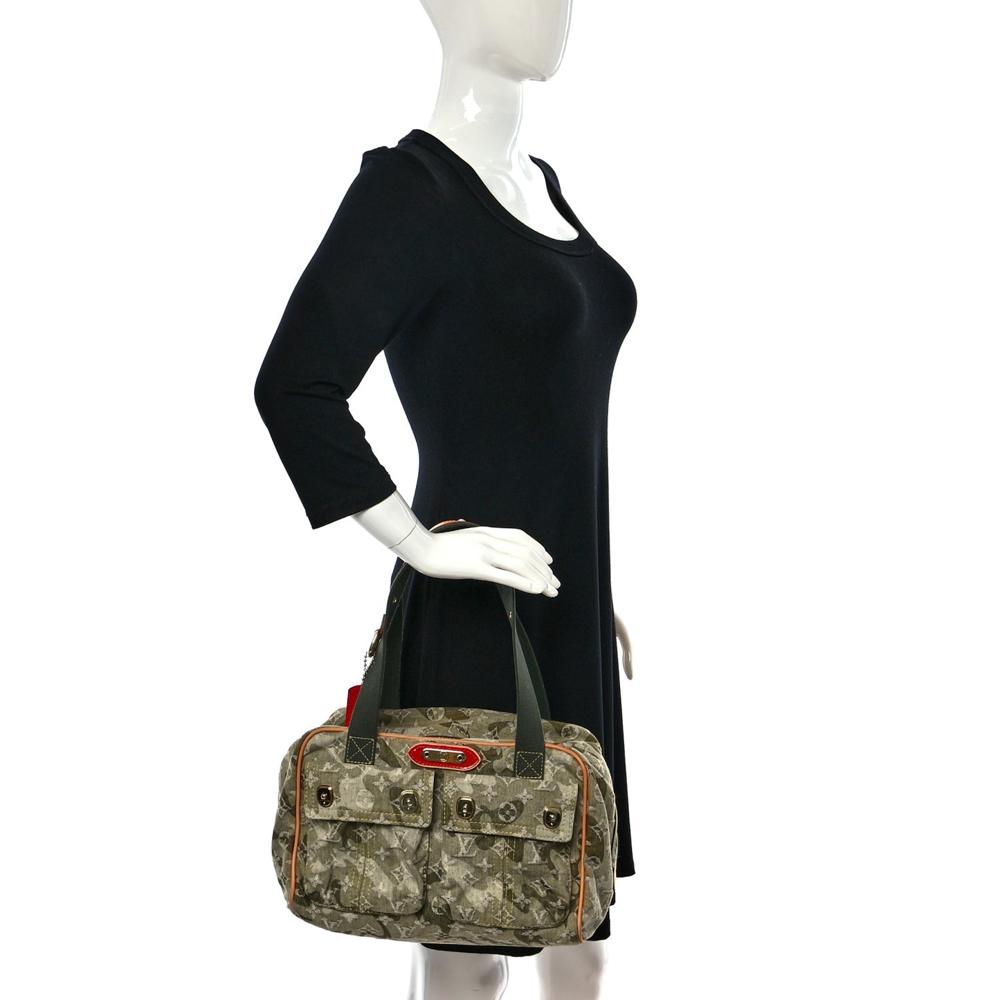 Denim Monogramouflage Jasmine