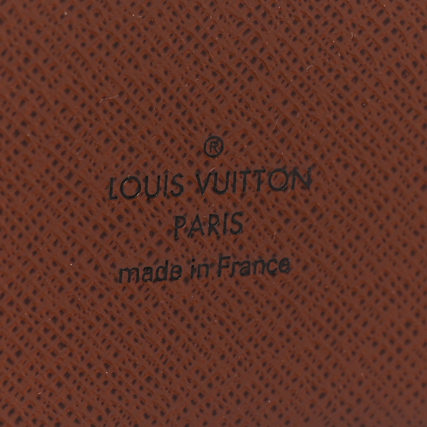 Louis Vuitton Monogram Large Ring Agenda Cover 6 of 10