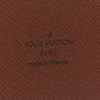 Louis Vuitton Monogram Large Ring Agenda Cover 6 of 10