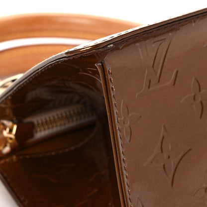 Louis Vuitton Vernis Mini Forsyth Bronze 7 of 16