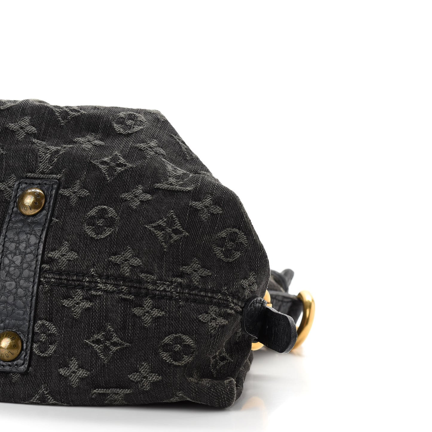 Denim Neo Cabby MM Black