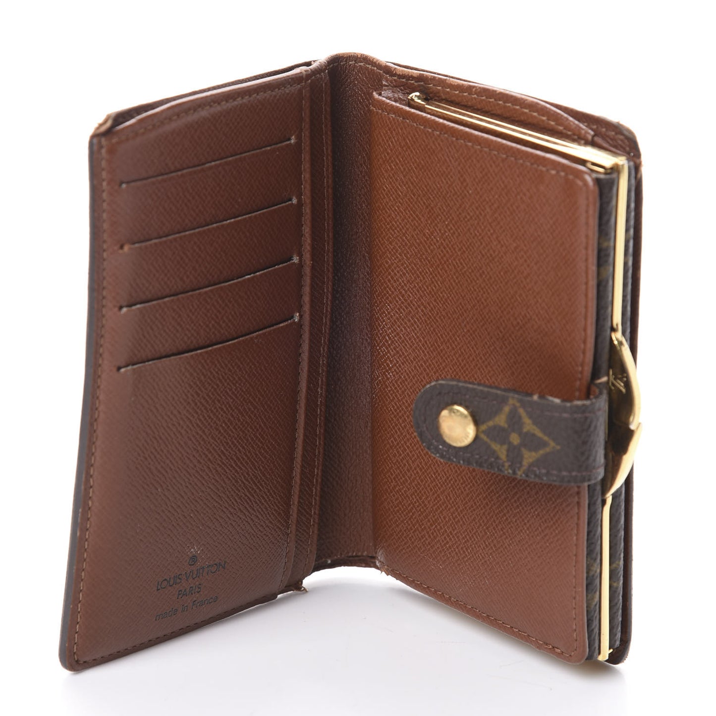 Monogram French Purse Wallet