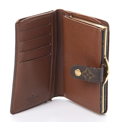 Louis Vuitton Monogram French Purse Wallet 5 of 7