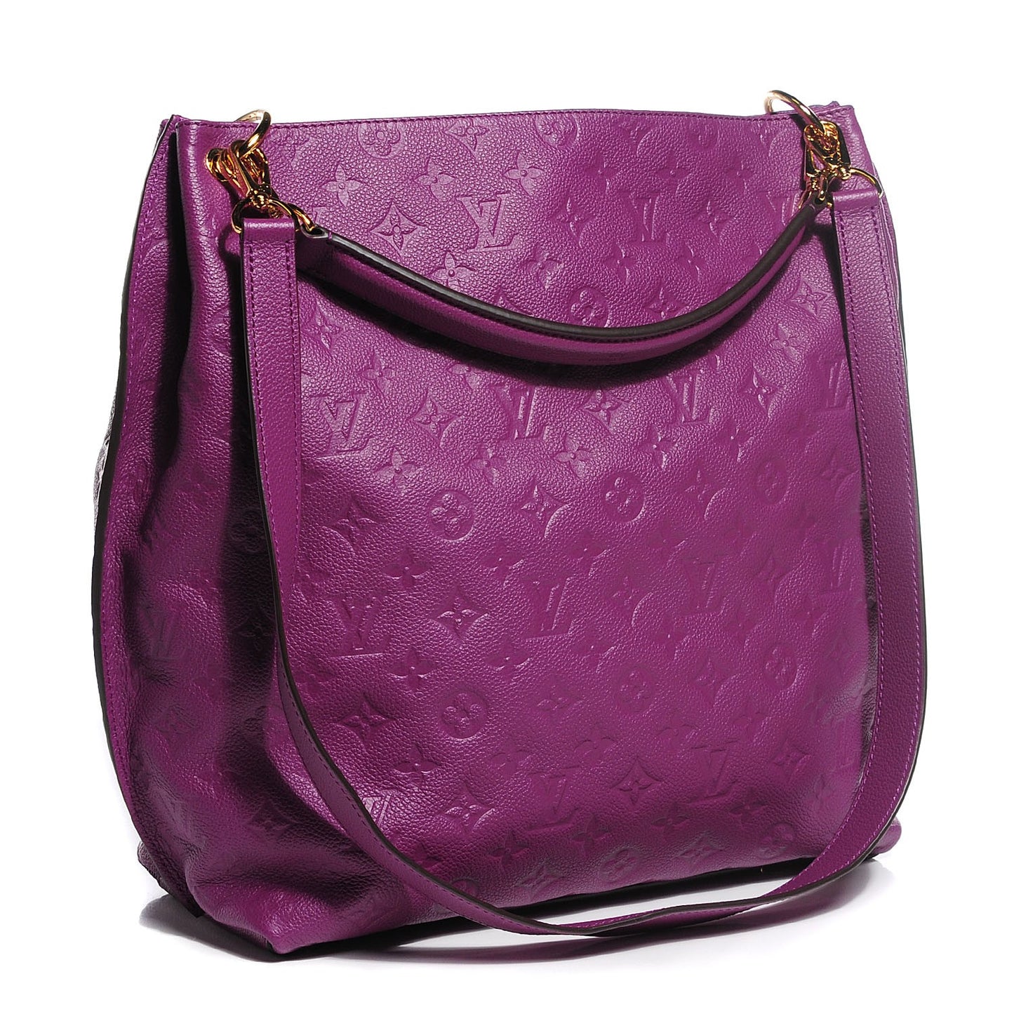 Empreinte Metis Amethyste