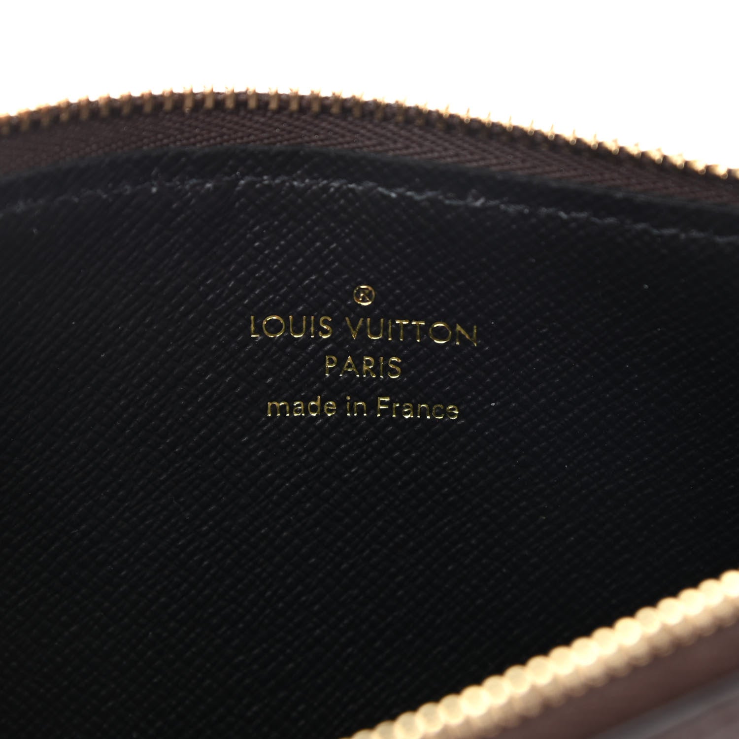 Louis Vuitton Reverse Monogram Giant Trio Pouch 8 of 10
