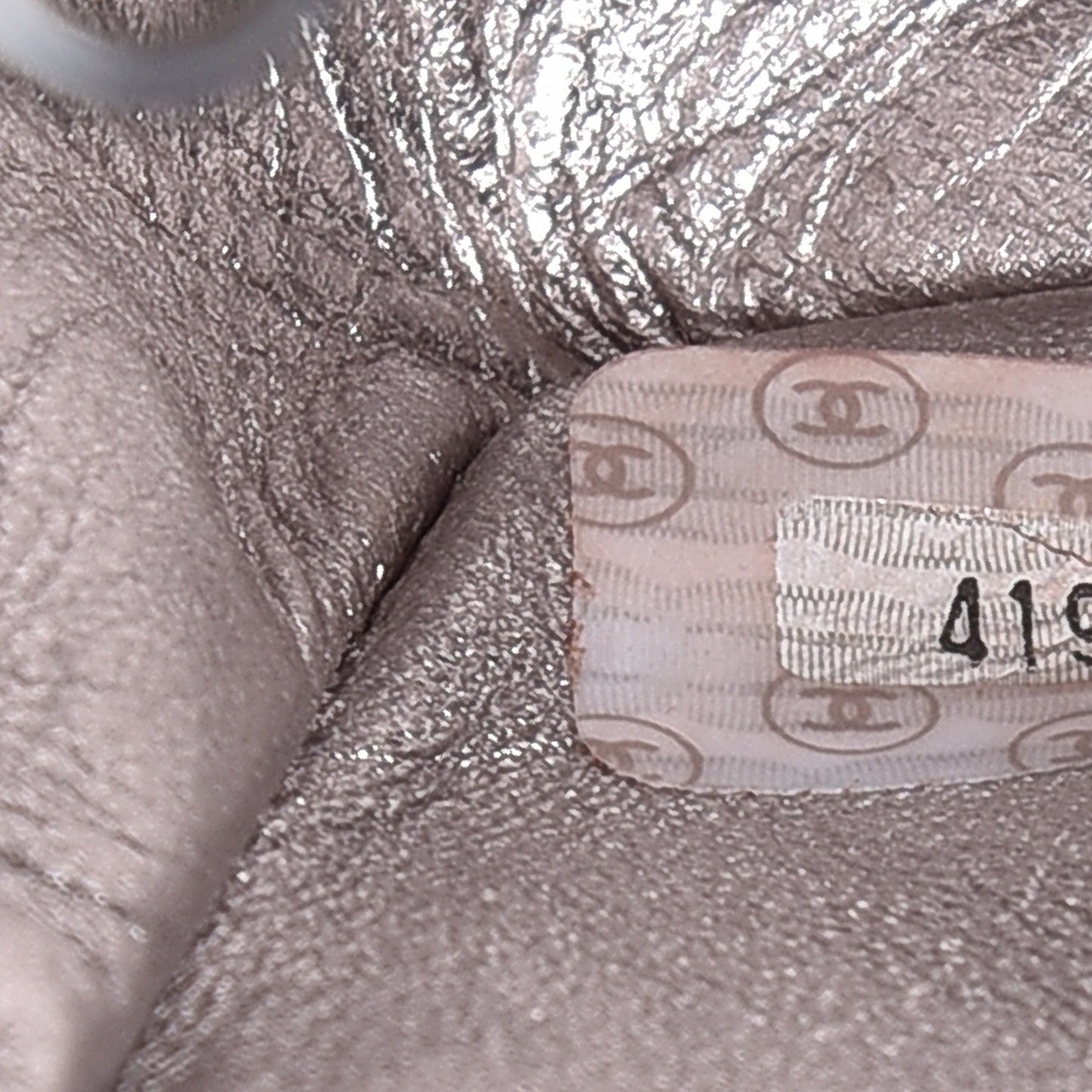 Satin Quilted Evening Bag Pink