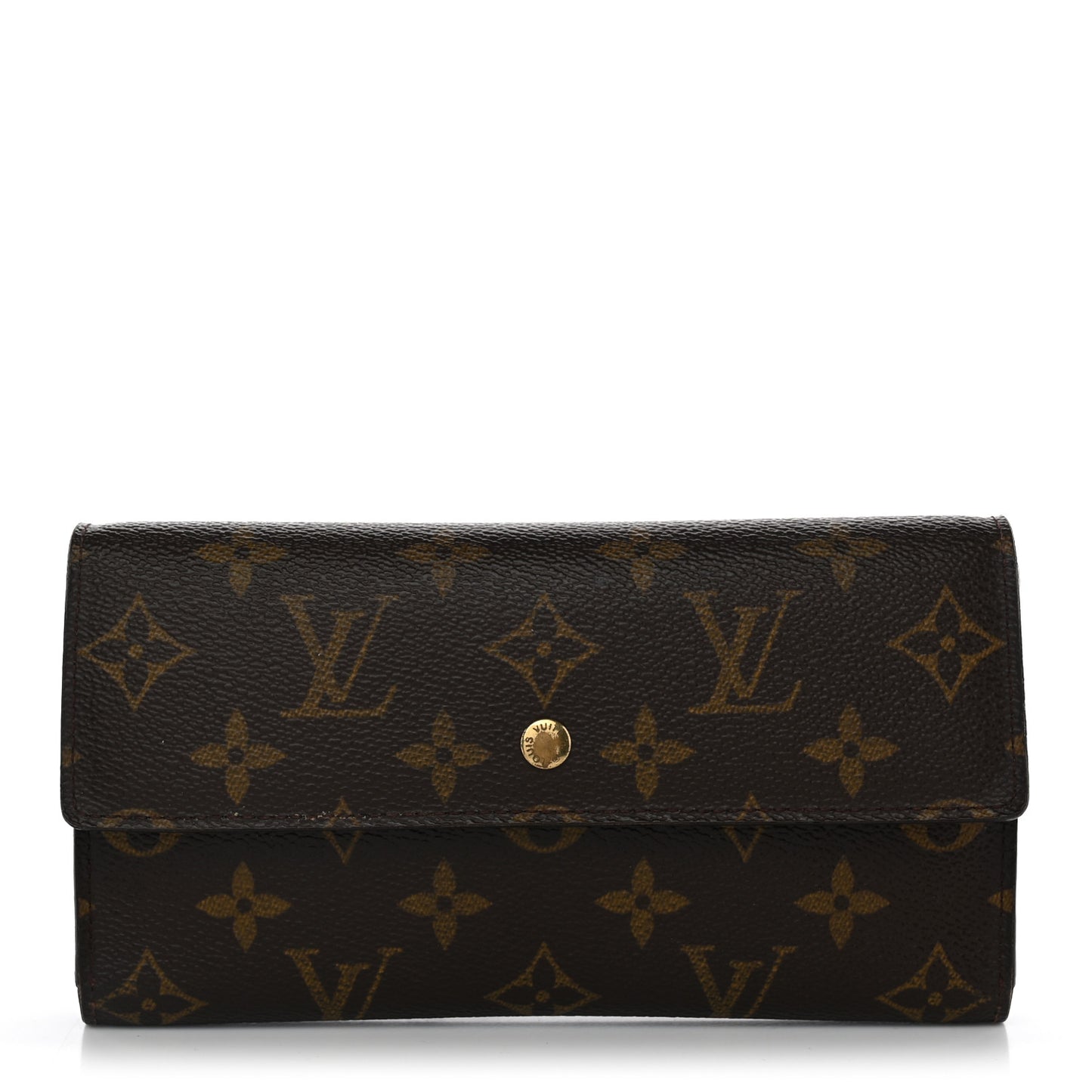 Monogram Porte Tresor International Wallet