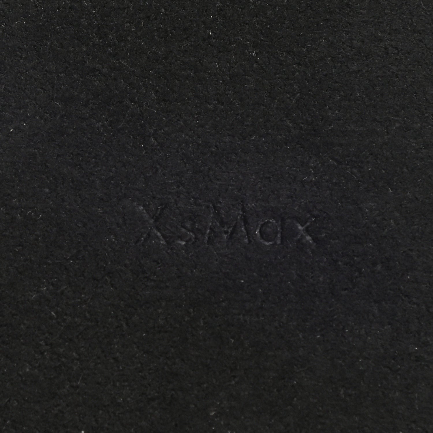 Louis Vuitton Monogram Eclipse iPhone XS Max Bumper Black 8 of 10