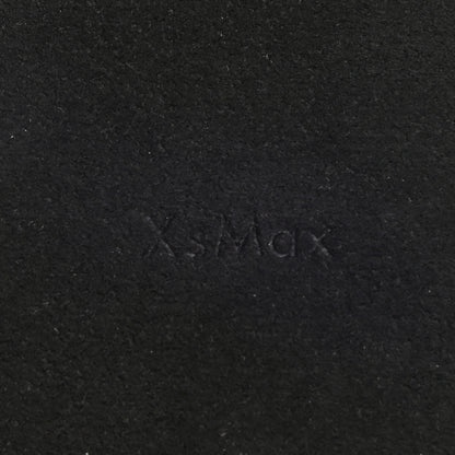Louis Vuitton Monogram Eclipse iPhone XS Max Bumper Black 8 of 10
