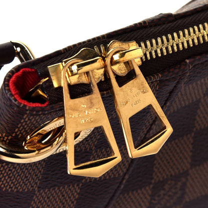 Louis Vuitton Damier Ebene South Bank Besace 5 of 5