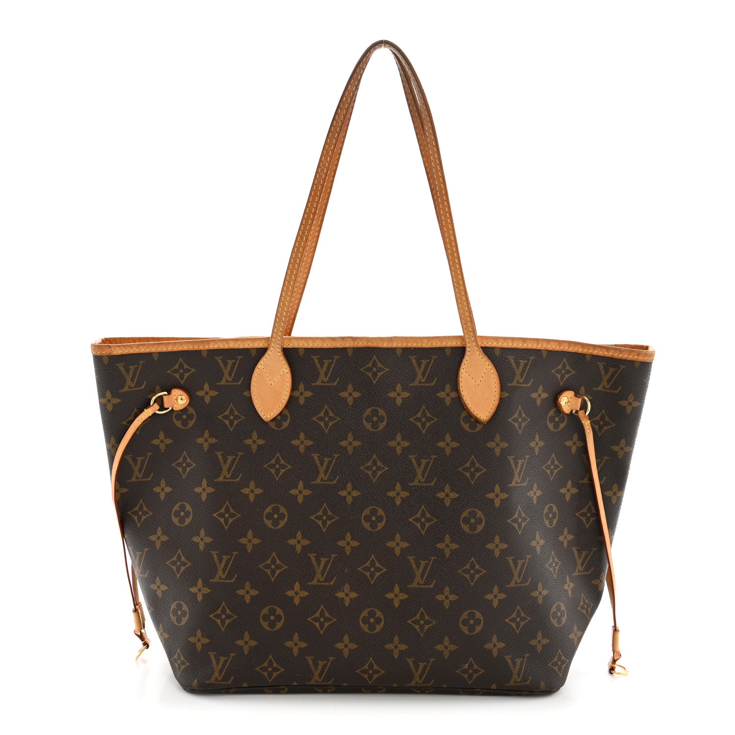 Louis Vuitton Monogram Neverfull MM 1 of 13
