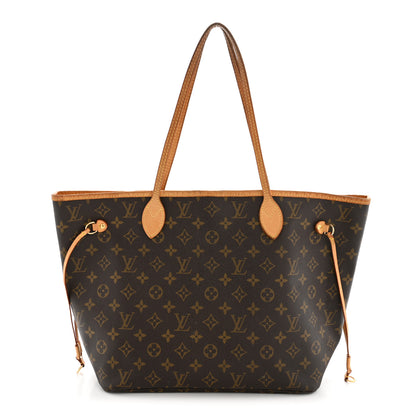 Louis Vuitton Monogram Neverfull MM 1 of 13