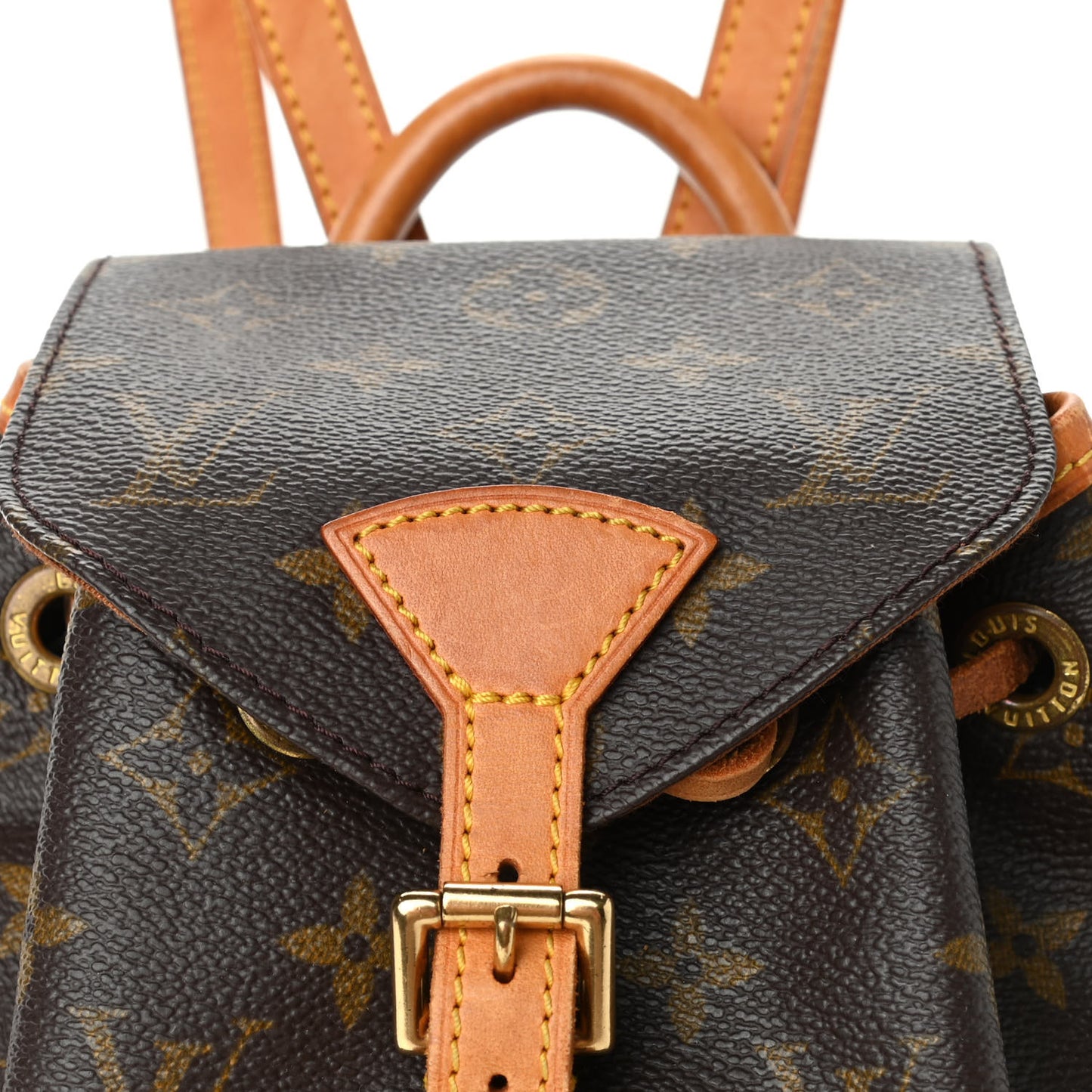 Monogram Mini Montsouris Backpack