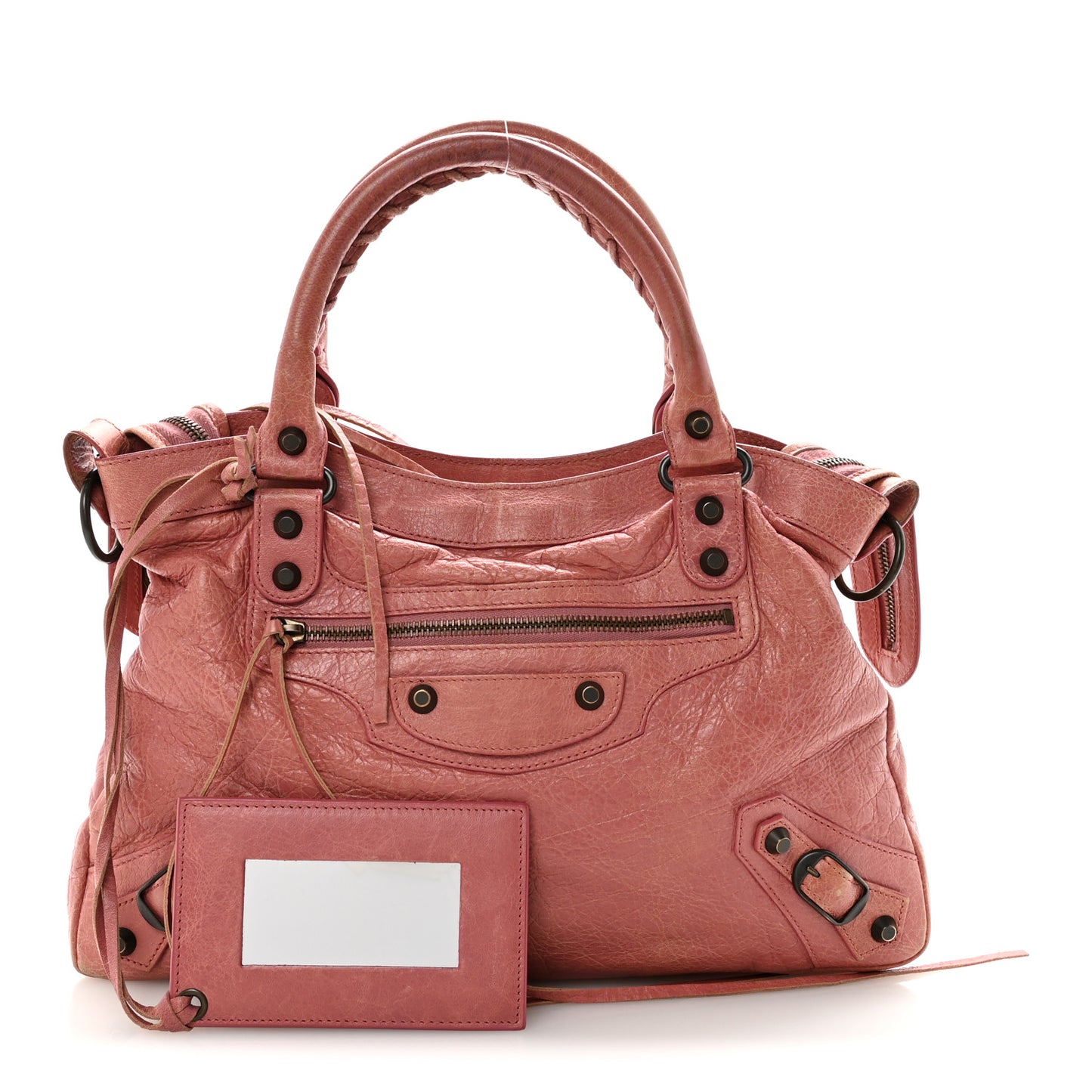 Agneau Classic Hardware Town Rose Bruyere