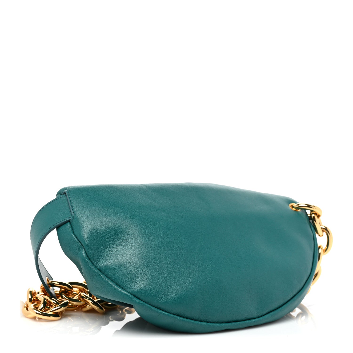 Bottega Veneta Nappa The Belt Chain Pouch Mallard 3 of 6
