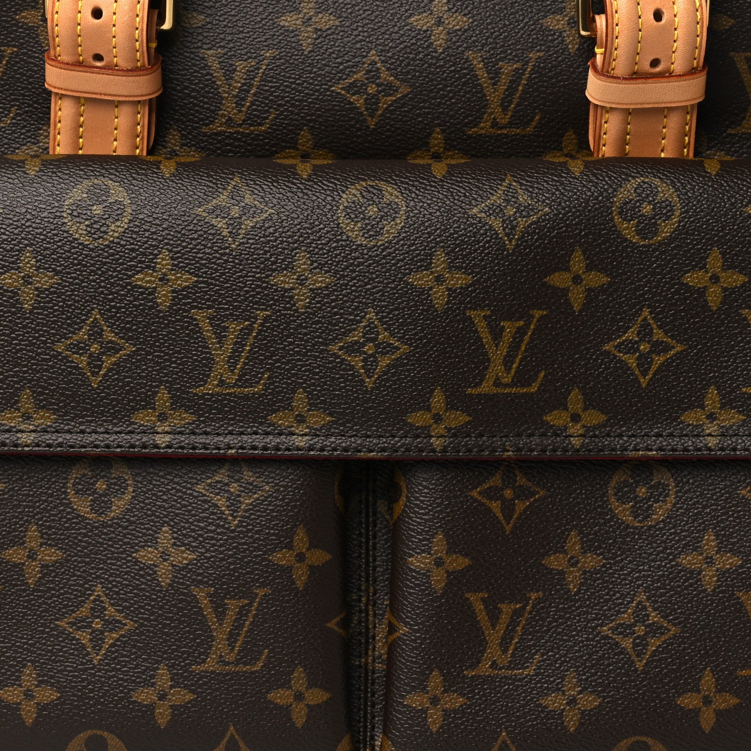 Louis Vuitton Monogram Multipli-Cite 7 of 9