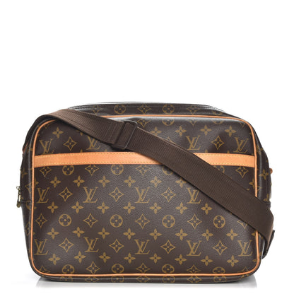 Louis Vuitton Monogram Reporter GM 1 of 7