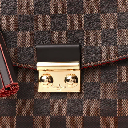 Louis Vuitton Damier Ebene Croisette 8 of 11