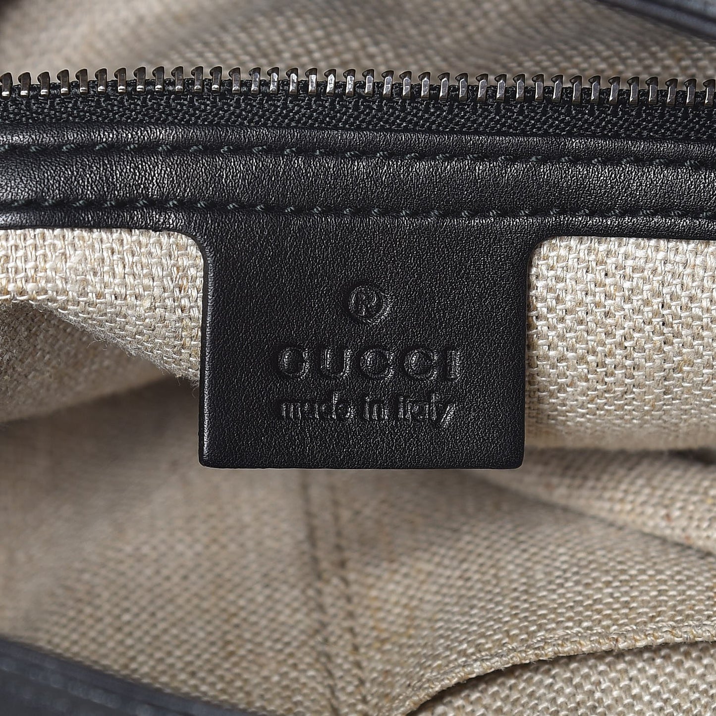 Lambskin Medium 1970 Shoulder Bag Black