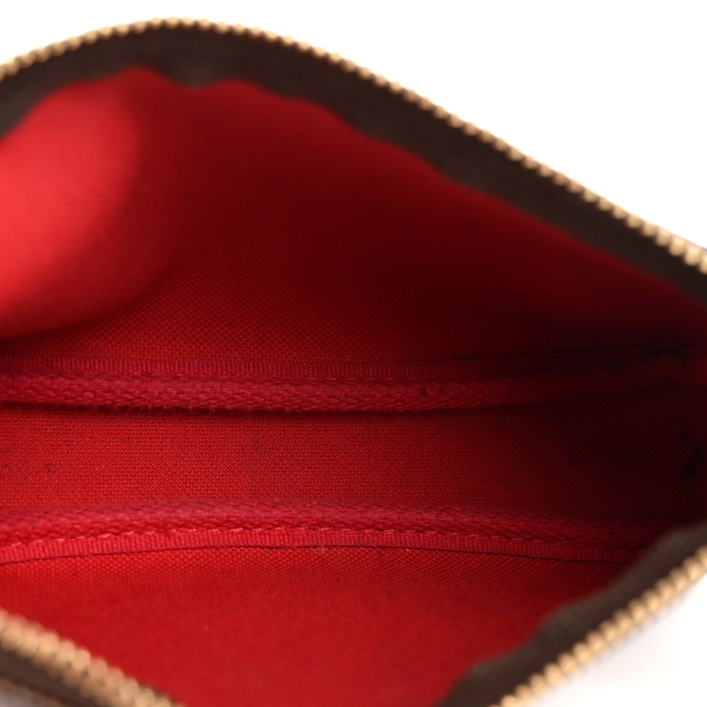 Damier Ebene Mini Pochette Accessories